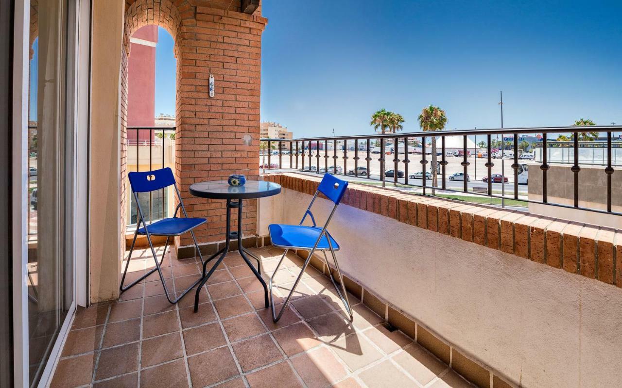 Apartamento 2 Dormitorios En La Mejor Zona De Roquetas Roquetas de Mar Bagian luar foto