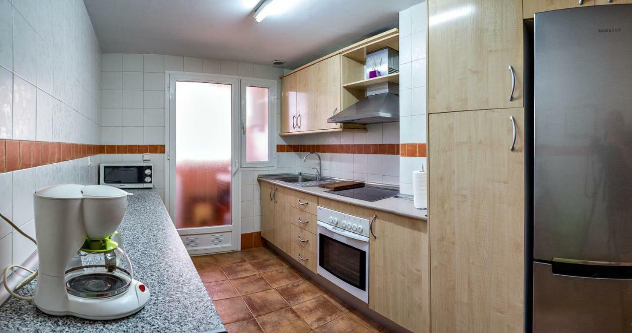 Apartamento 2 Dormitorios En La Mejor Zona De Roquetas Roquetas de Mar Bagian luar foto